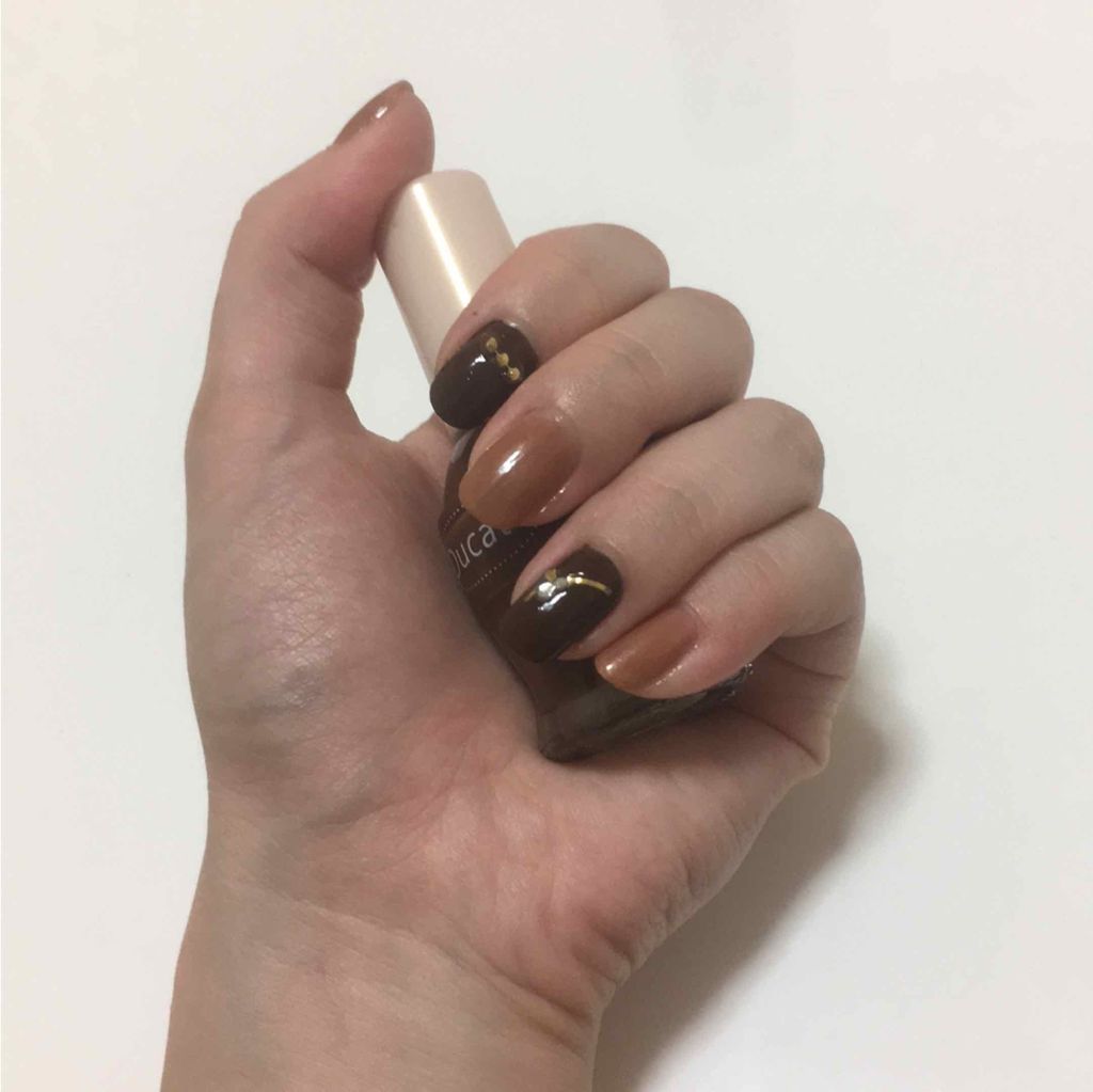 AT サロンネイルエナメル/Art Collection/マニキュアを使ったクチコミ(1枚目)