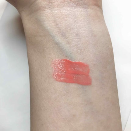 ルージュ ココ リップ ブラッシュ/CHANEL/口紅を使ったクチコミ(2枚目)