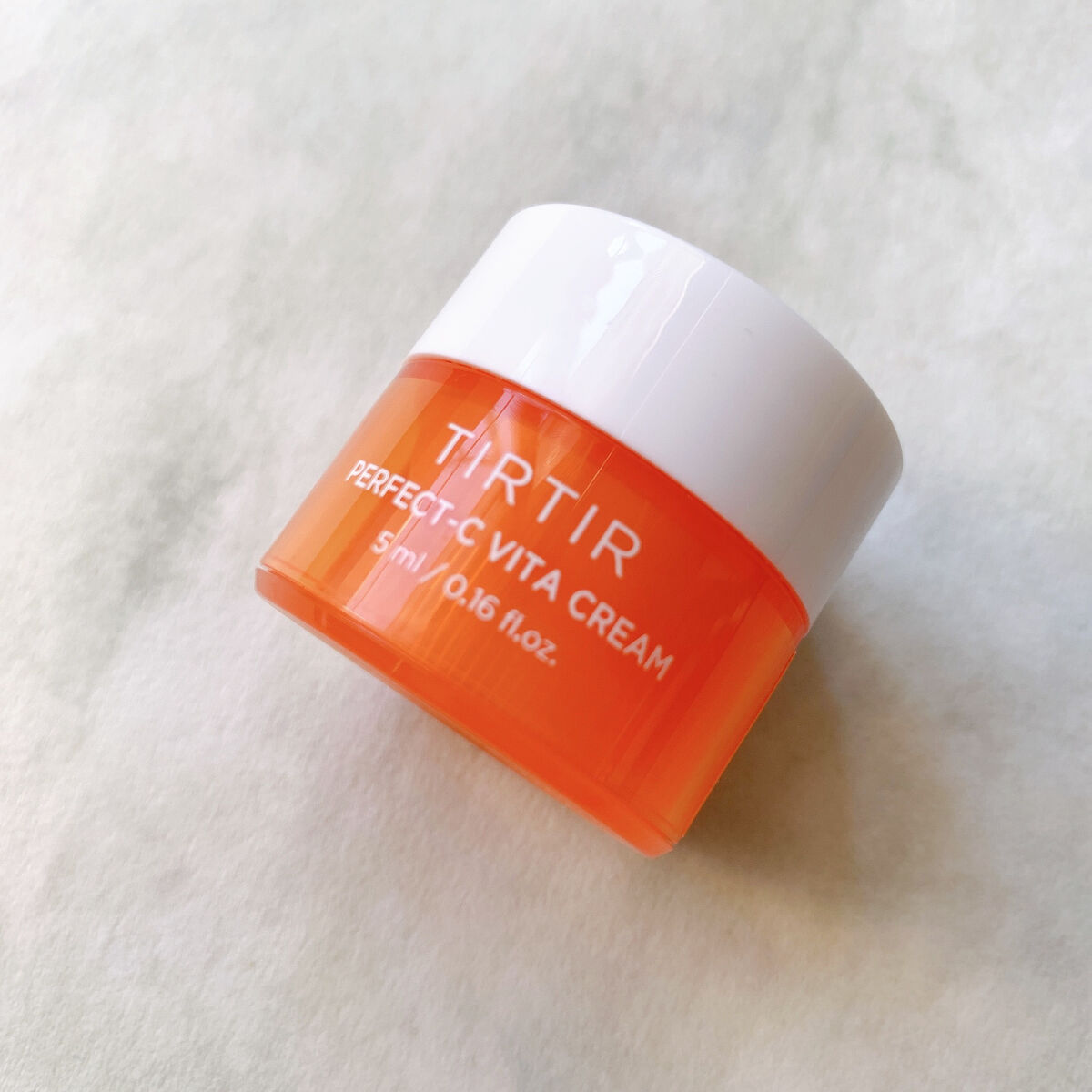 パーフェクトシー ビタクリーム/TIRTIR(ティルティル)/フェイスクリームを使ったクチコミ（2枚目）