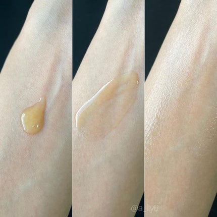 グロービタCトーニングセラム/AROMATICA/美容液を使ったクチコミ(4枚目)