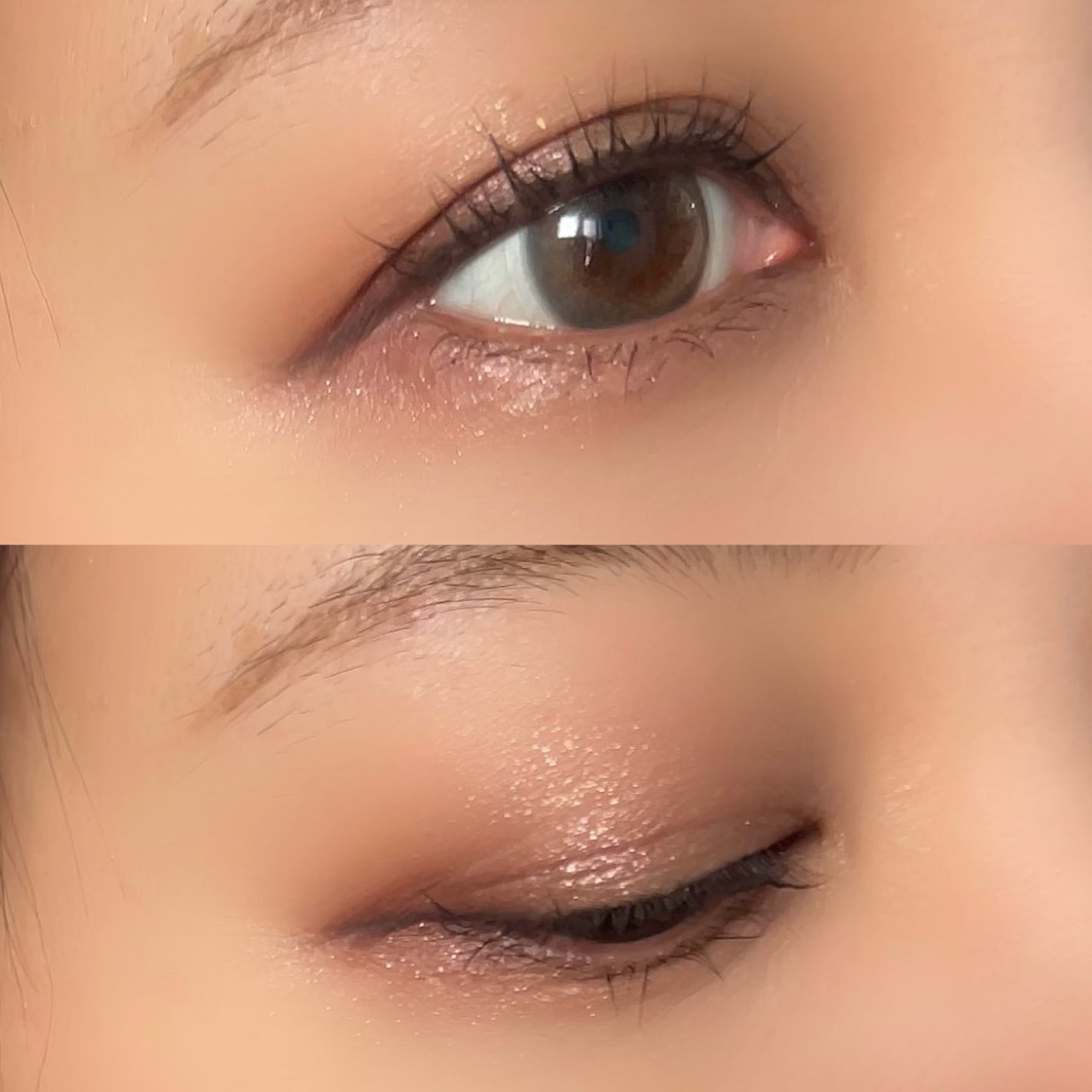 クリーミータッチライナー/キャンメイク/ジェルアイライナーを使ったクチコミ(7枚目)