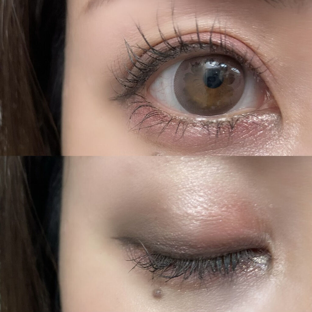 ショコラスウィート アイズ/リンメル ロンドン/アイシャドウパレットを使ったクチコミ（2枚目）