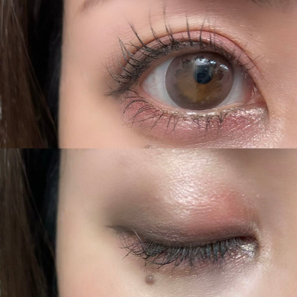 ショコラスウィート アイズ/リンメル ロンドン/アイシャドウパレットを使ったクチコミ(2枚目)