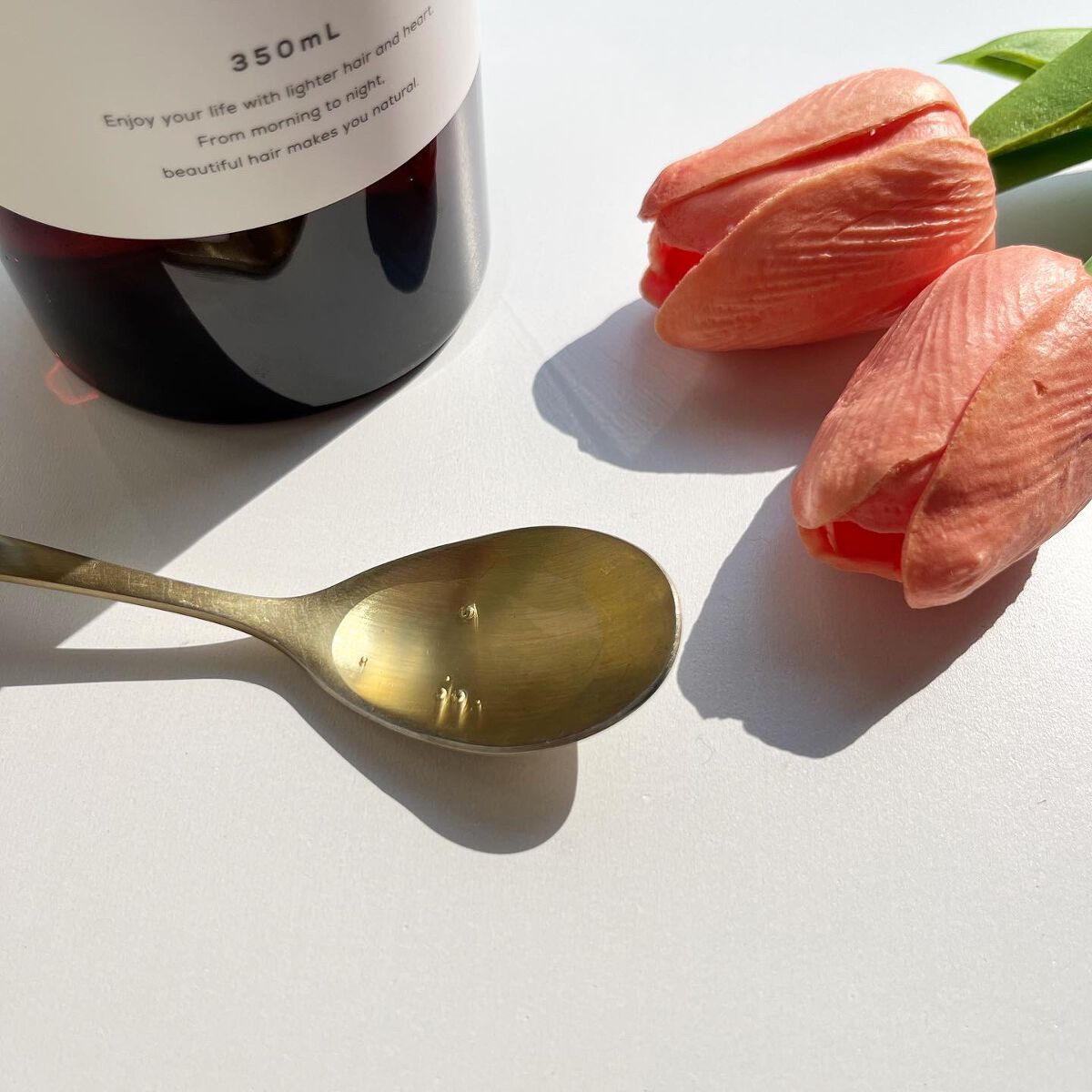 ナチュラルストレートシャンプー&トリートメント/AIRGRAN/市販シャンプーを使ったクチコミ(2枚目)