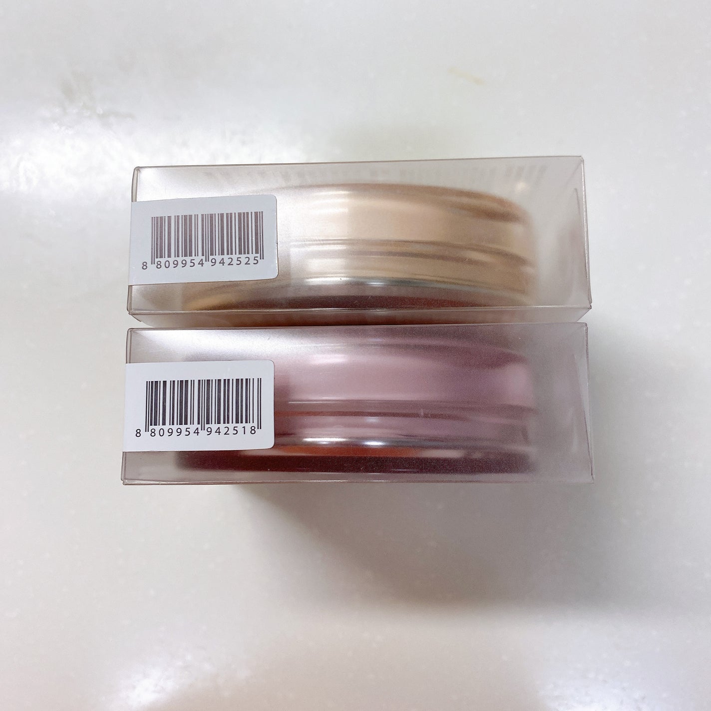 ツートンクッション/MILLIMILLI/クッションファンデーションを使ったクチコミ(5枚目)