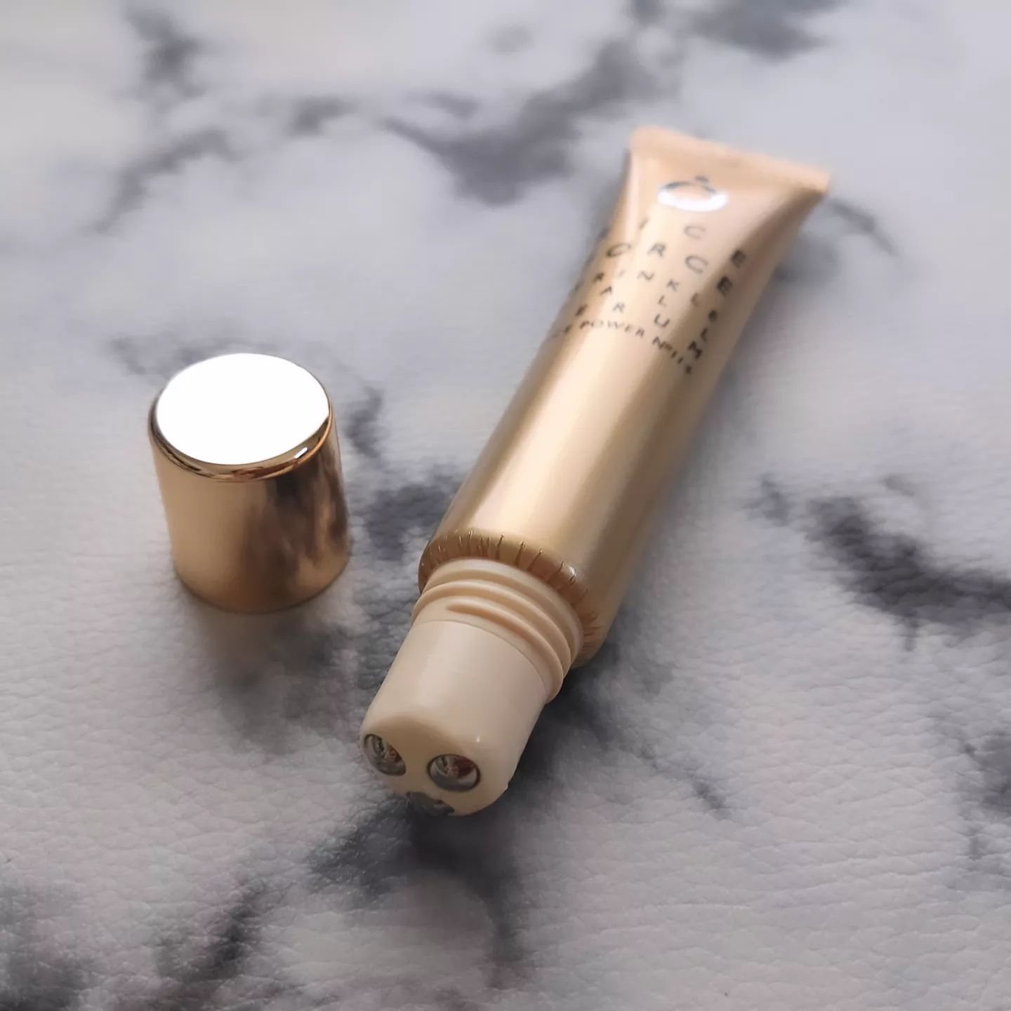 ライスフォース リンクルボールセラムのクチコミ「#PR #ライスフォース
@riceforce

＜ライスフォース リンクルボールセラム【医薬.....」（3枚目）