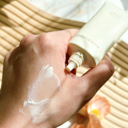 ディセンシア フローレス UVプロテクター/DECENCIA/日焼け止めローションを使ったクチコミ(5枚目)