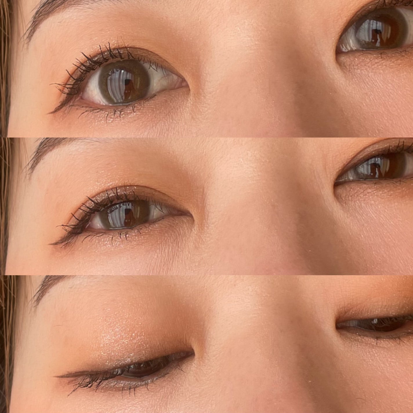 クワッドアイシャドー/NARS/アイシャドウパレットを使ったクチコミ(5枚目)