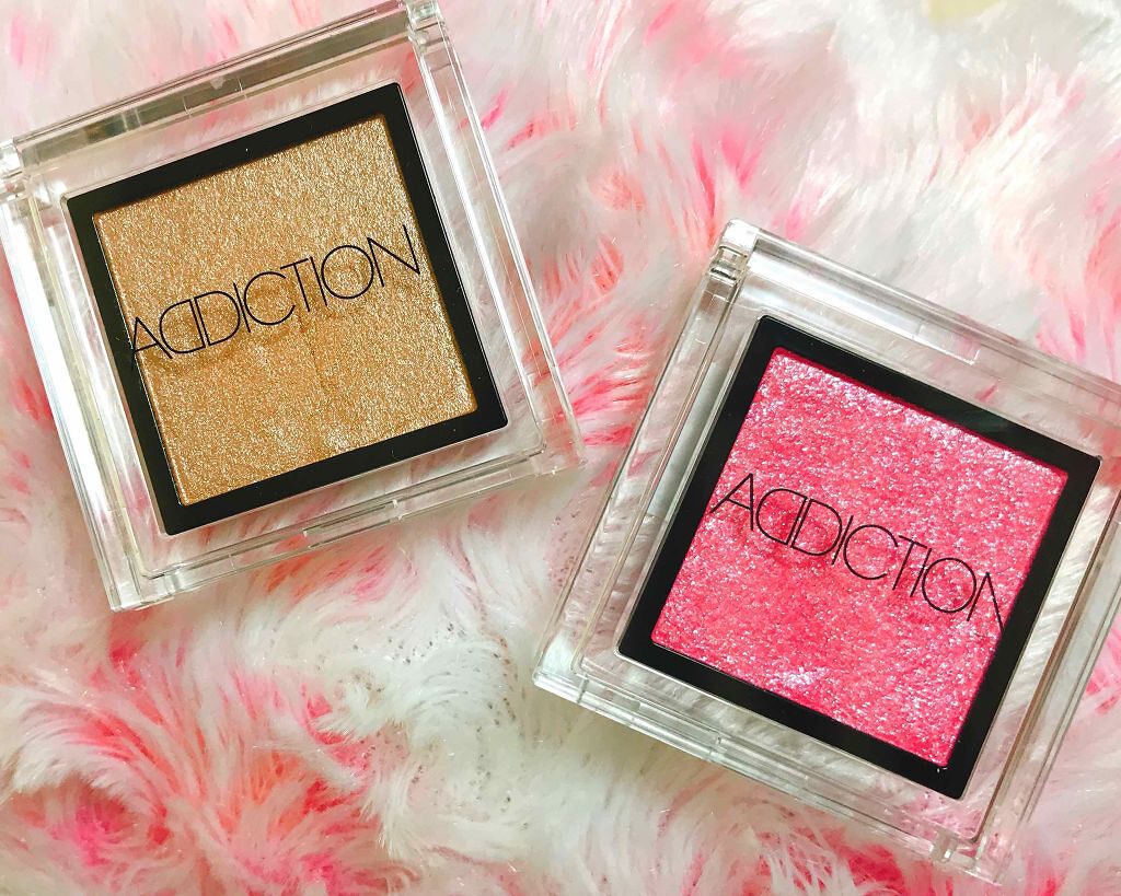 アディクション ザ アイシャドウ/ADDICTION/単色アイシャドウを使ったクチコミ(1枚目)