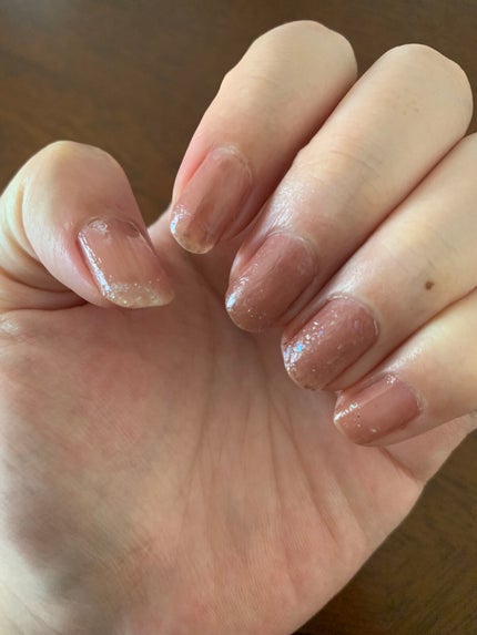 カラフルネイルズ/キャンメイク/マニキュアを使ったクチコミ(2枚目)