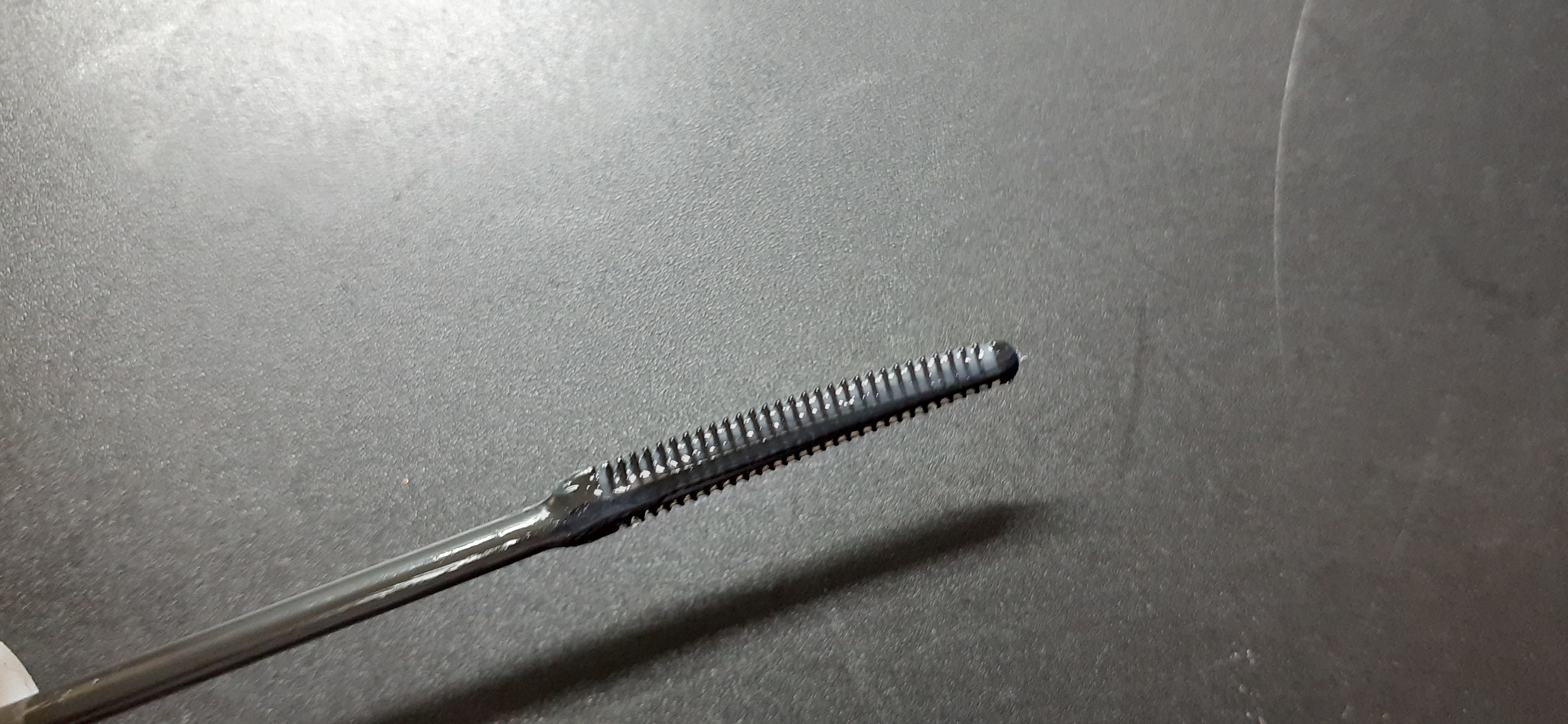 耐久カールマスカラ/CEZANNE/マスカラを使ったクチコミ（3枚目）