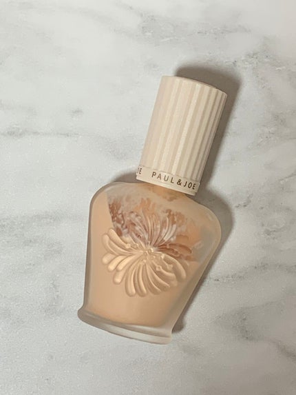 プロテクティング ファンデーション プライマー /PAUL & JOE BEAUTE/化粧下地を使ったクチコミ(1枚目)