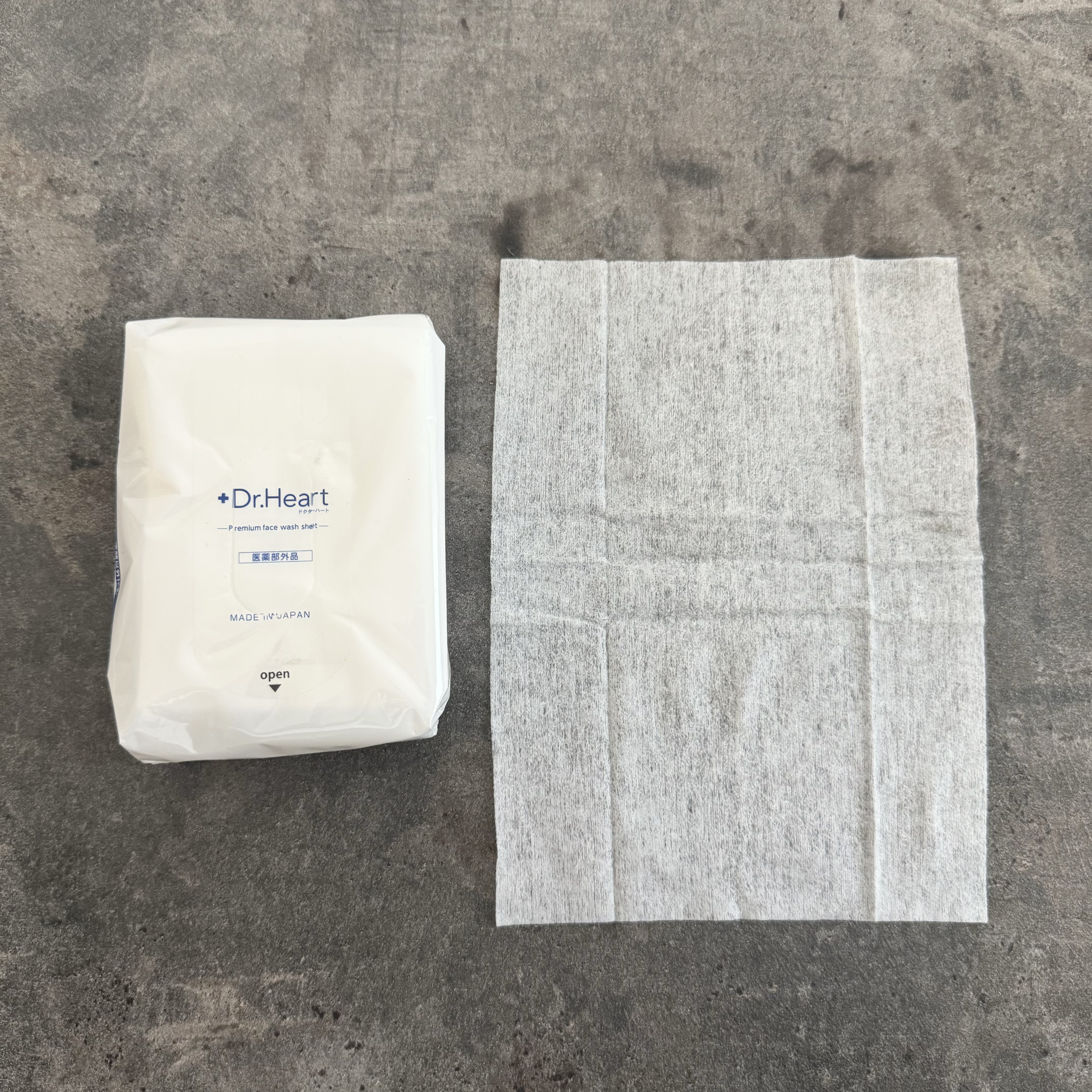 汗拭きシート/Dr.Heart/デオドラント・制汗剤を使ったクチコミ（3枚目）