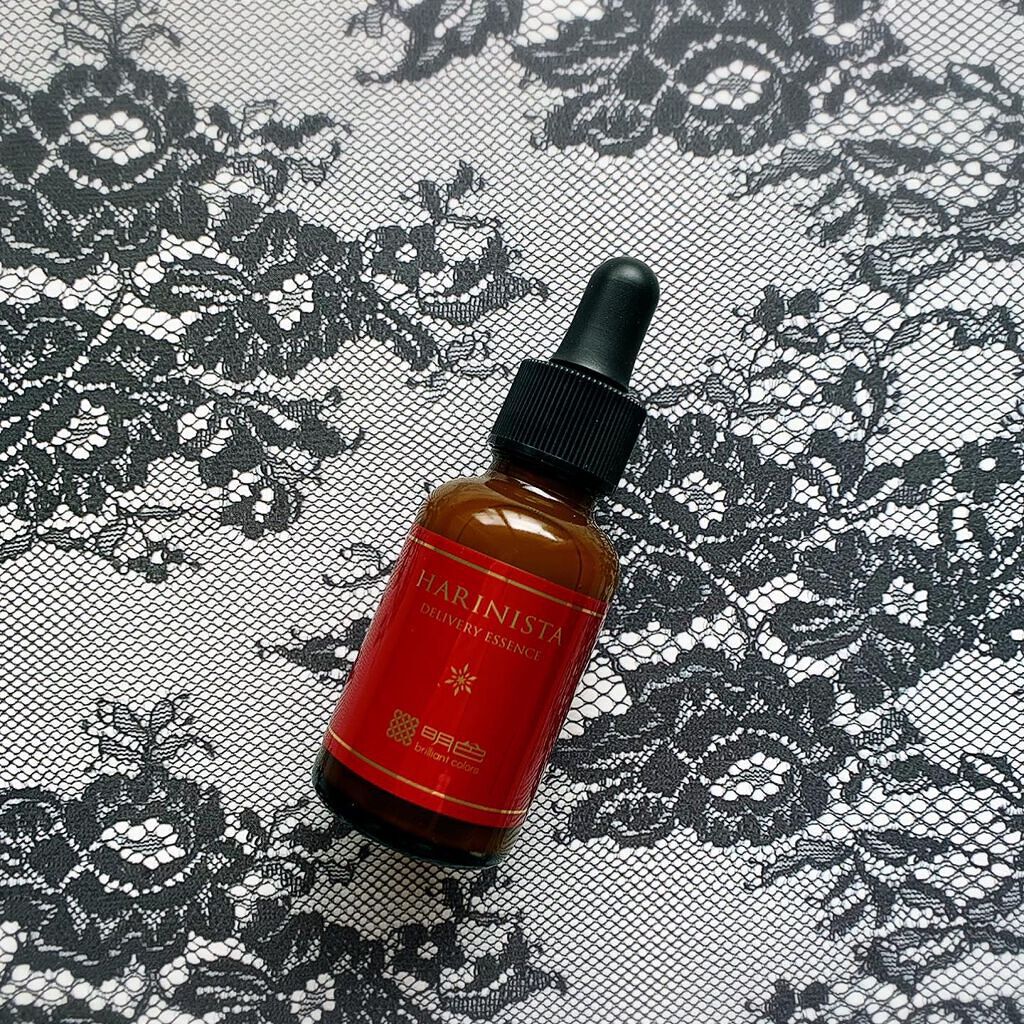 明色 ハリニスタ デリバリー エッセンス/桃谷順天館/美容液を使ったクチコミ（1枚目）