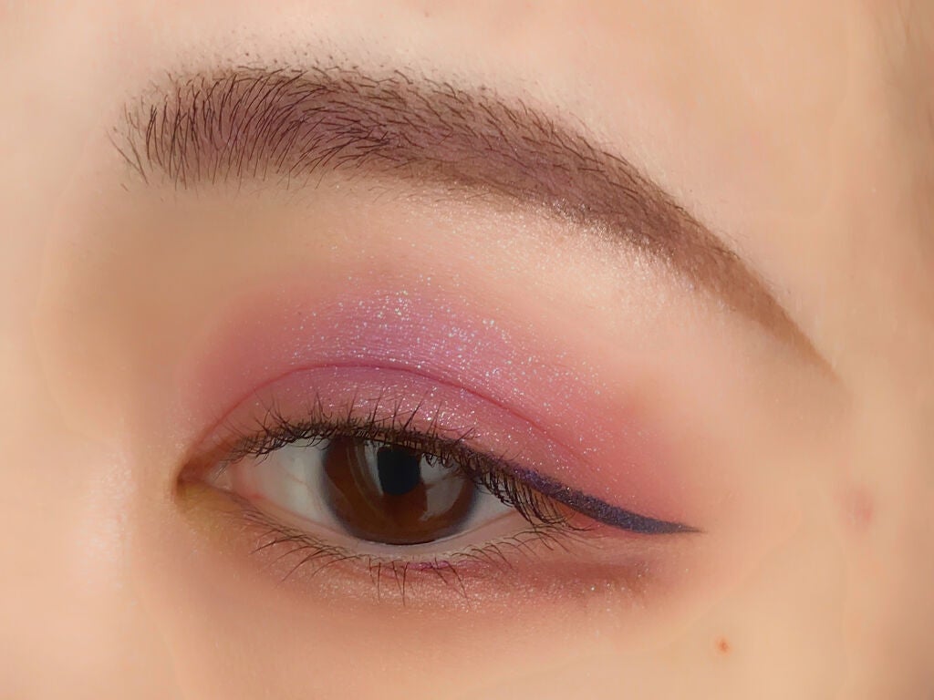 ベルサイユのばら リキッドアイライナー/クレアボーテ/リキッドアイライナーを使ったクチコミ(4枚目)