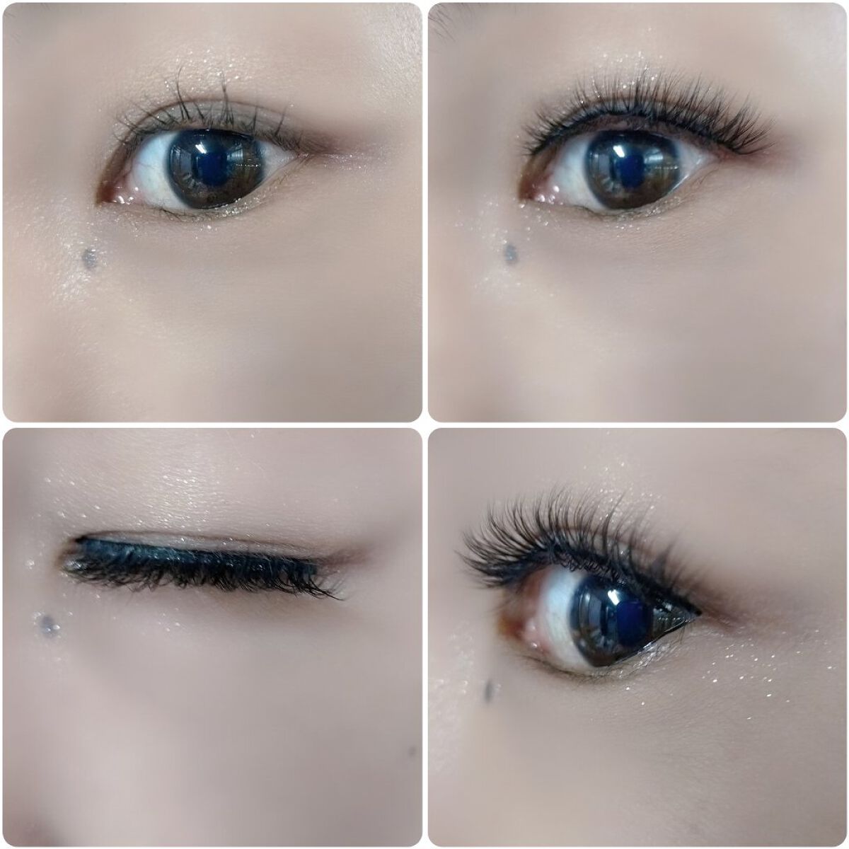 Re:Moreまつげ　リモアまつげ RRME-09/ビー・エヌ/つけまつげを使ったクチコミ（3枚目）