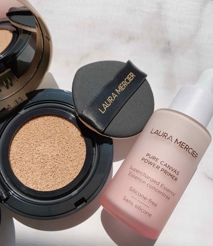 ピュア キャンバス パワー プライマー スーパーチャージド エッセンス/ローラ メルシエ/化粧下地を使ったクチコミ(1枚目)