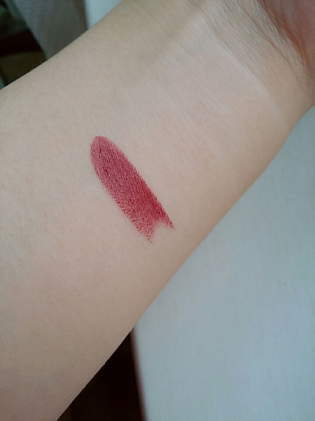 フーミー リップスティック/WHOMEE/口紅を使ったクチコミ(3枚目)