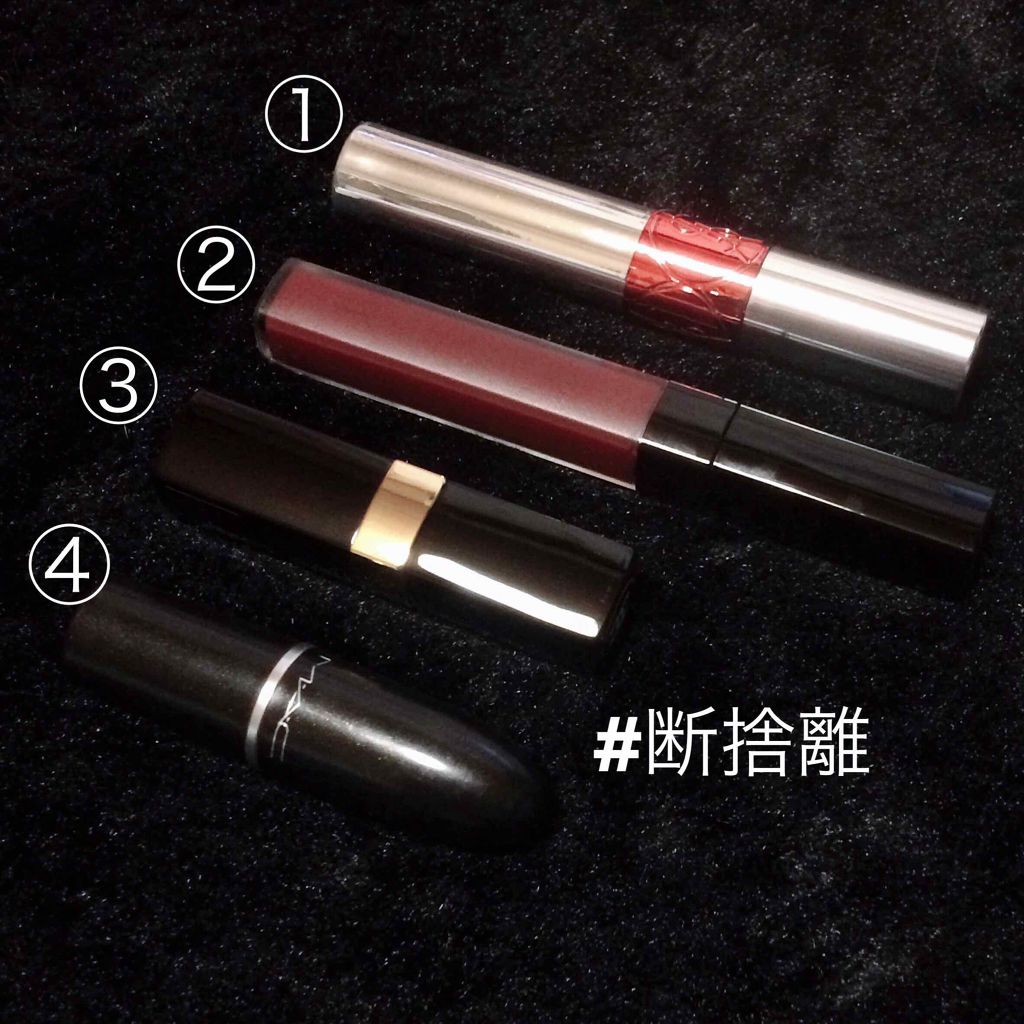 ルージュ ココ リップ ブラッシュ/CHANEL/口紅を使ったクチコミ（1枚目）