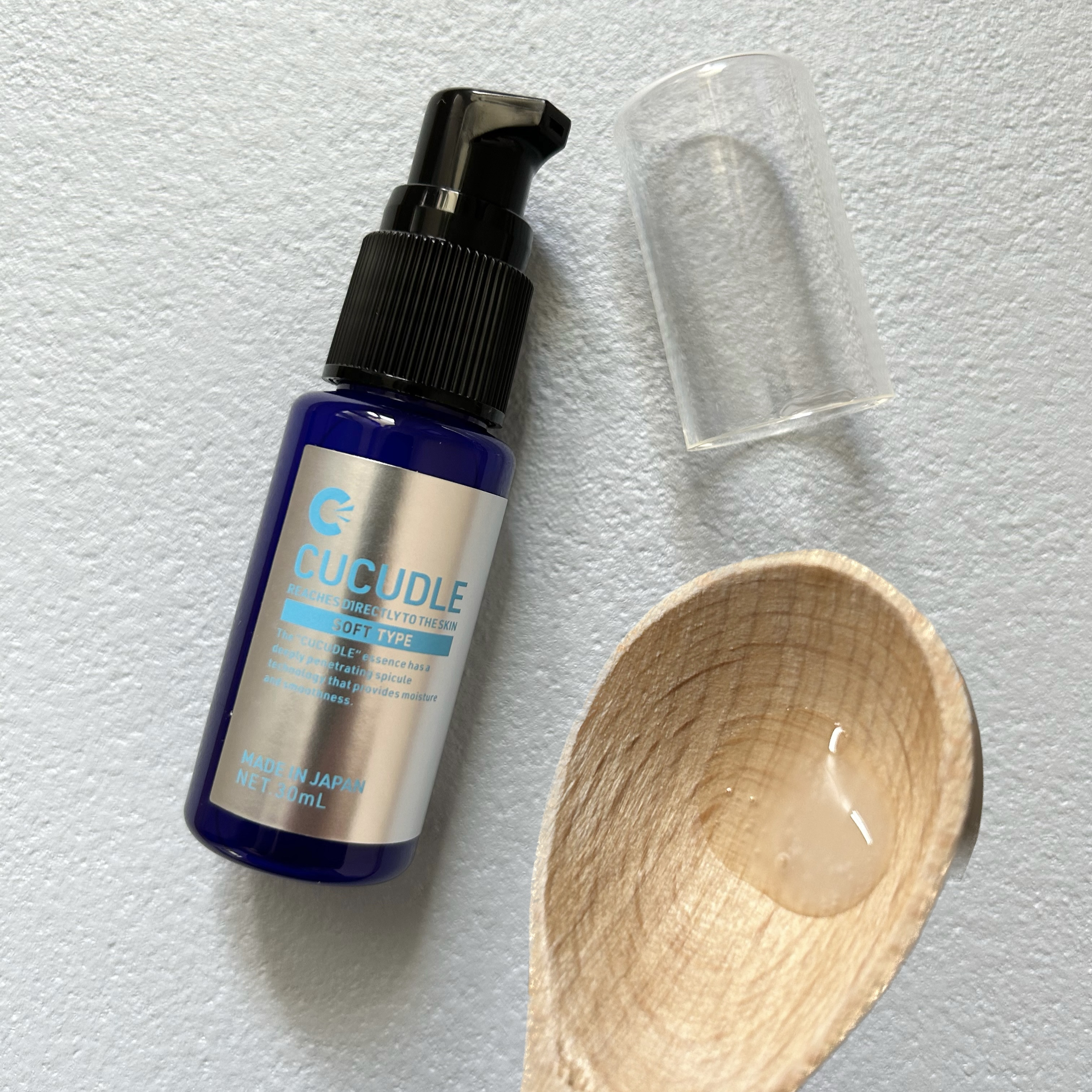 CUCUDLE ソフトタイプ/ブレーンコスモス/美容液を使ったクチコミ（2枚目）
