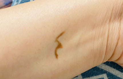 シルキーリキッドアイライナーWP/D-UP/リキッドアイライナーを使ったクチコミ(2枚目)