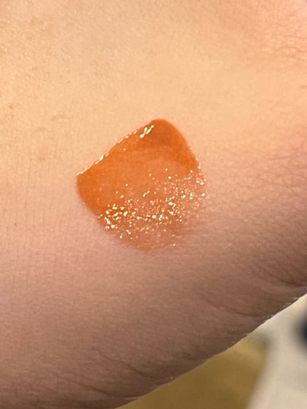 アンドバイロムアンド グラッシーボムティント/&nd by rom&nd/リップティントを使ったクチコミ(5枚目)