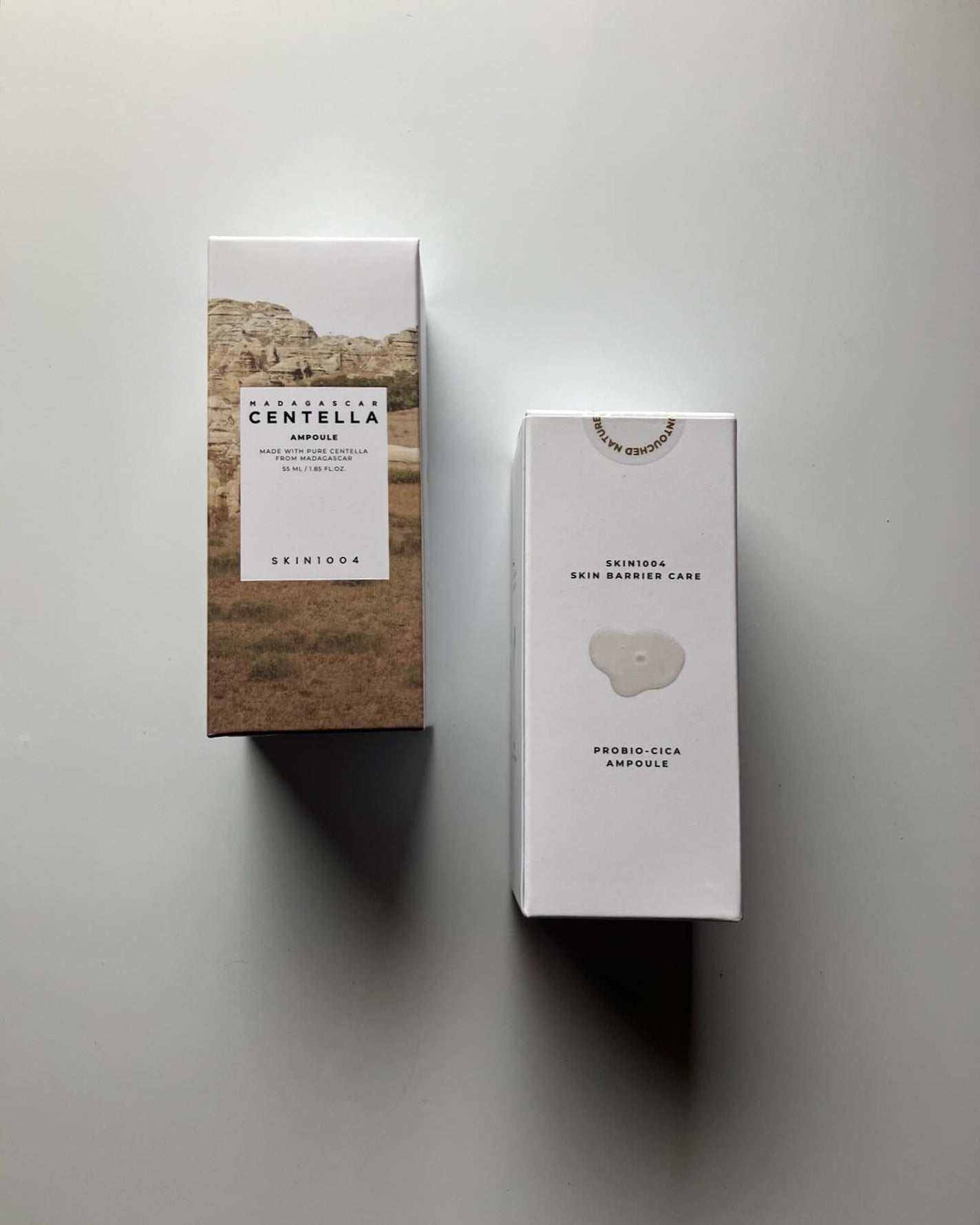 センテラ アンプル/SKIN1004/美容液を使ったクチコミ(4枚目)