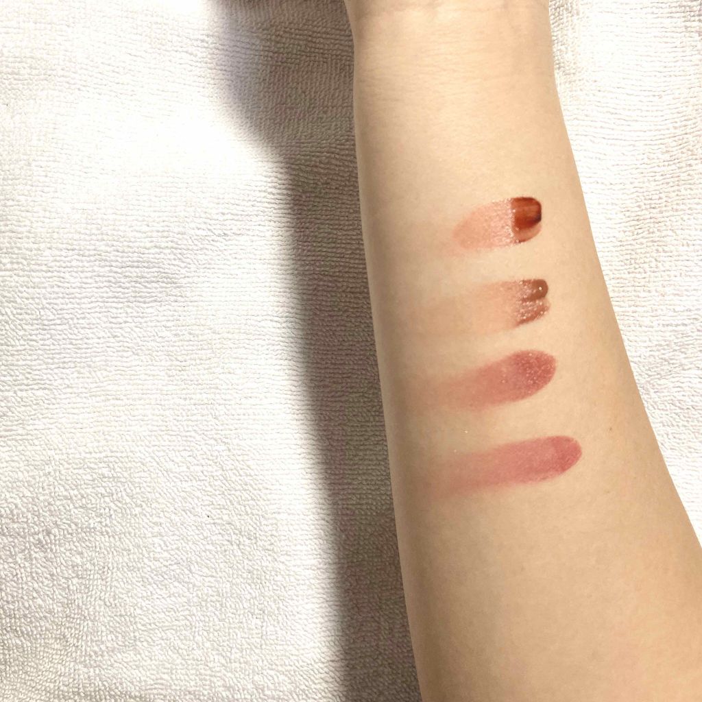 アピュー ジューシーパン ティント/A’pieu/リップティントを使ったクチコミ(3枚目)