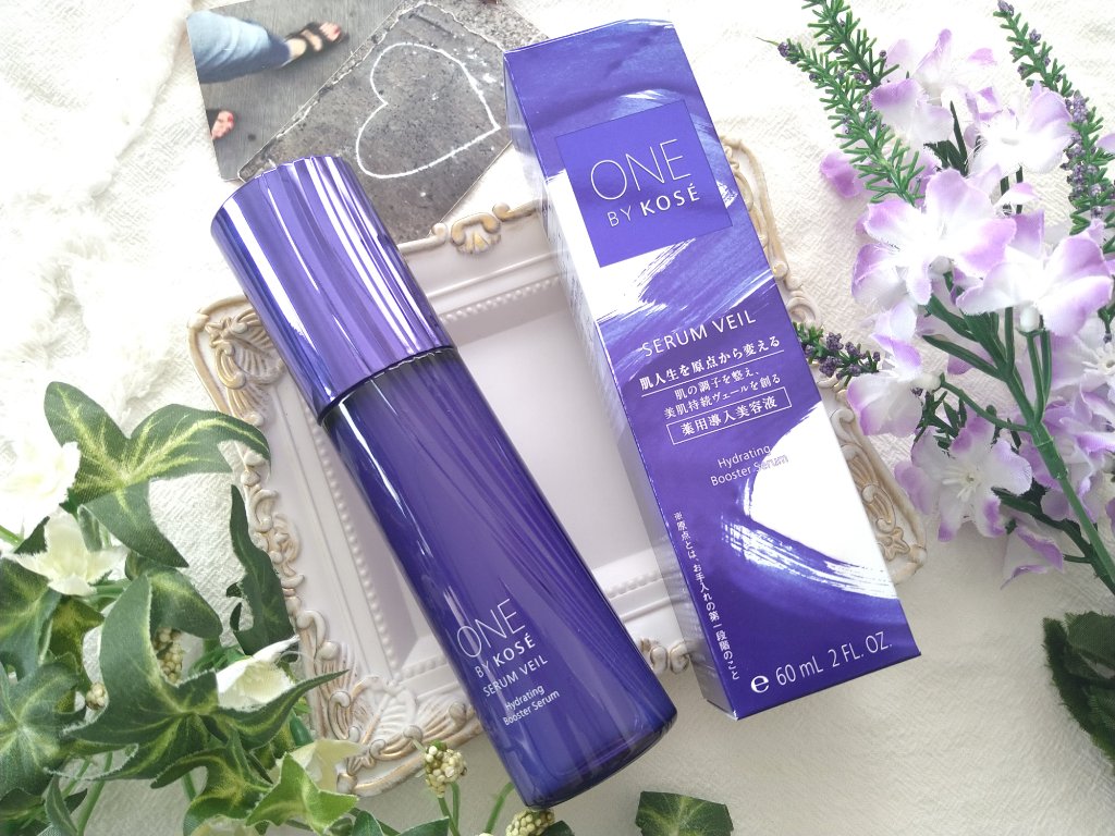 セラム ヴェール/ONE BY KOSE/美容液を使ったクチコミ（2枚目）