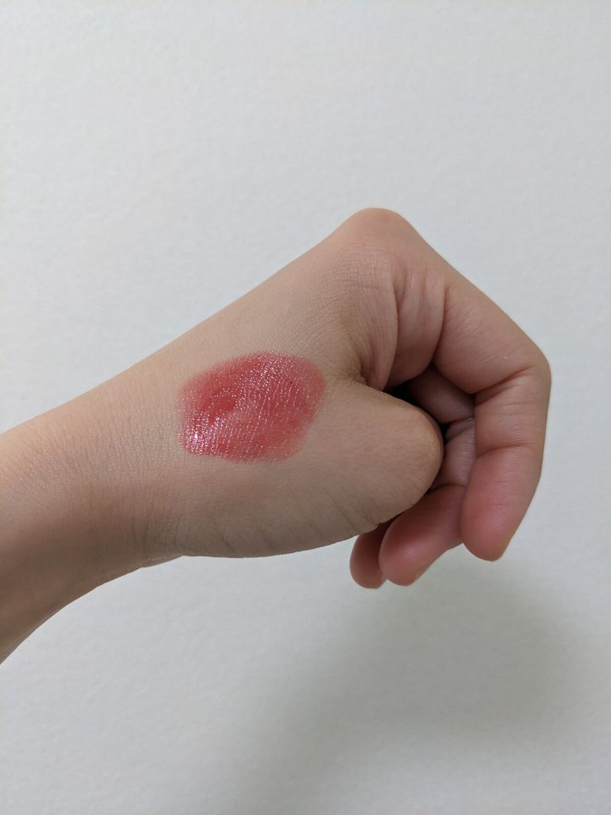 ステイオンバームルージュ 15 エレガントダリア/キャンメイク/口紅を使ったクチコミ（2枚目）