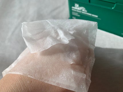 CICA デイリースージングマスク/VT/シートマスク・パックを使ったクチコミ(4枚目)