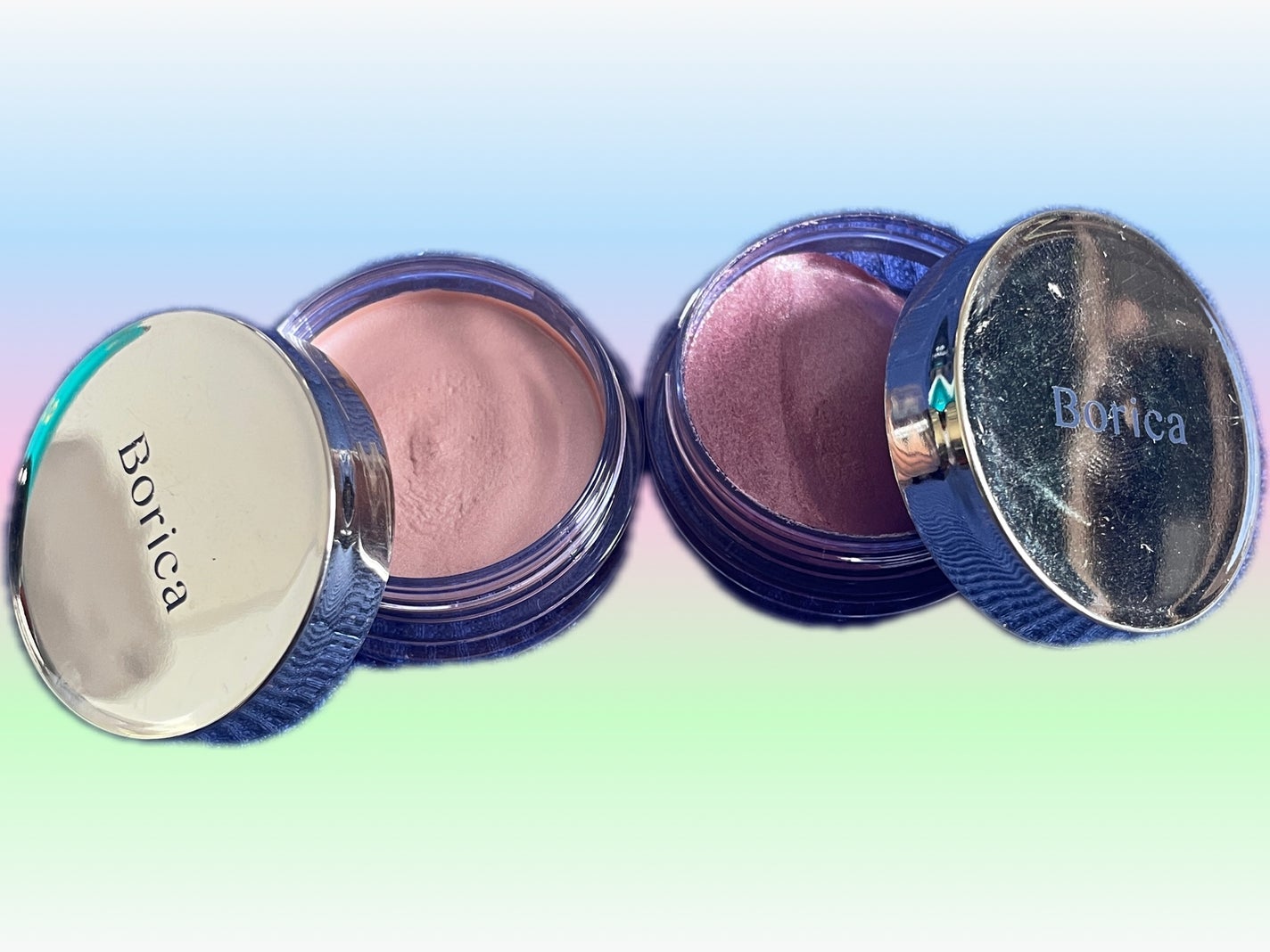 美容液ケアアイシャドウ/Borica/ジェル・クリームアイシャドウを使ったクチコミ(1枚目)