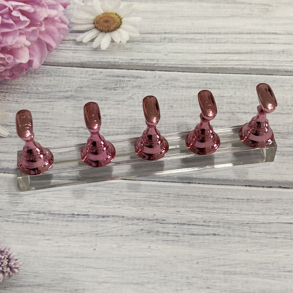 マグネットネイルチップスタンド/Amazon Series/ネイル用品を使ったクチコミ（3枚目）