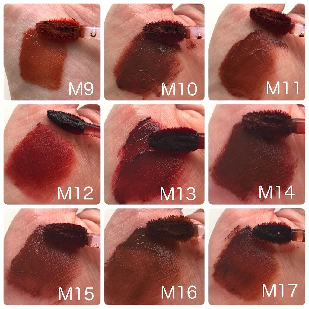 ドリーミーレイトナイト メロウティント/MERZY/リップティントを使ったクチコミ(3枚目)