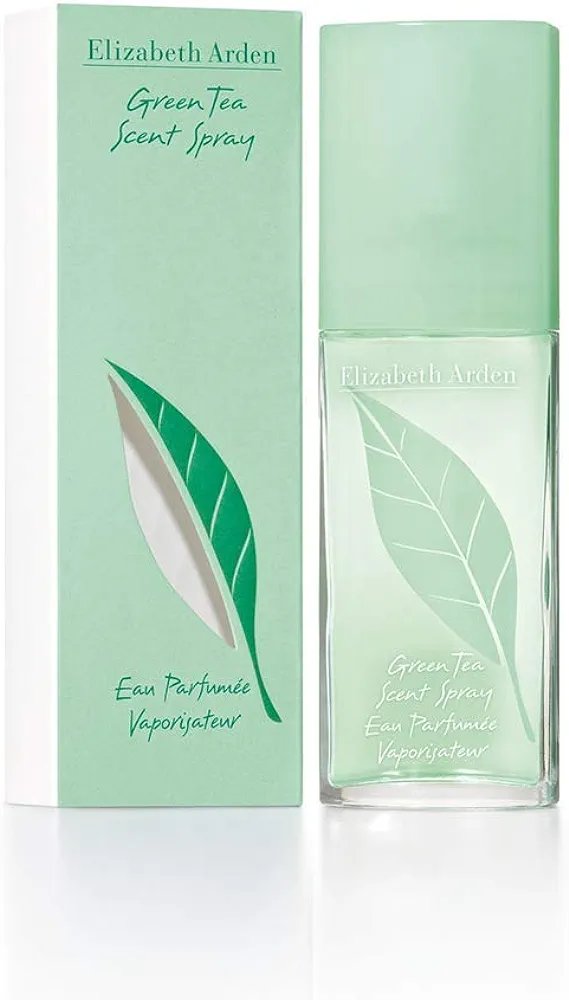 エリザベスアーデングリーンティーオードトワレ/エリザベス アーデン(海外)/香水(レディース)を使ったクチコミ（1枚目）