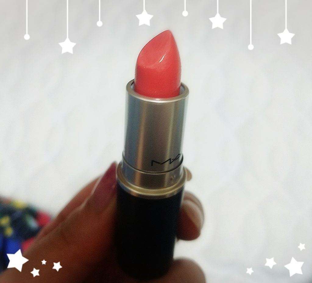 リップスティック/M・A・C/口紅を使ったクチコミ(1枚目)