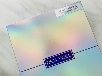 デュイセル プライベートケアマスク/DEWYCEL/シートマスク・パックを使ったクチコミ(1枚目)