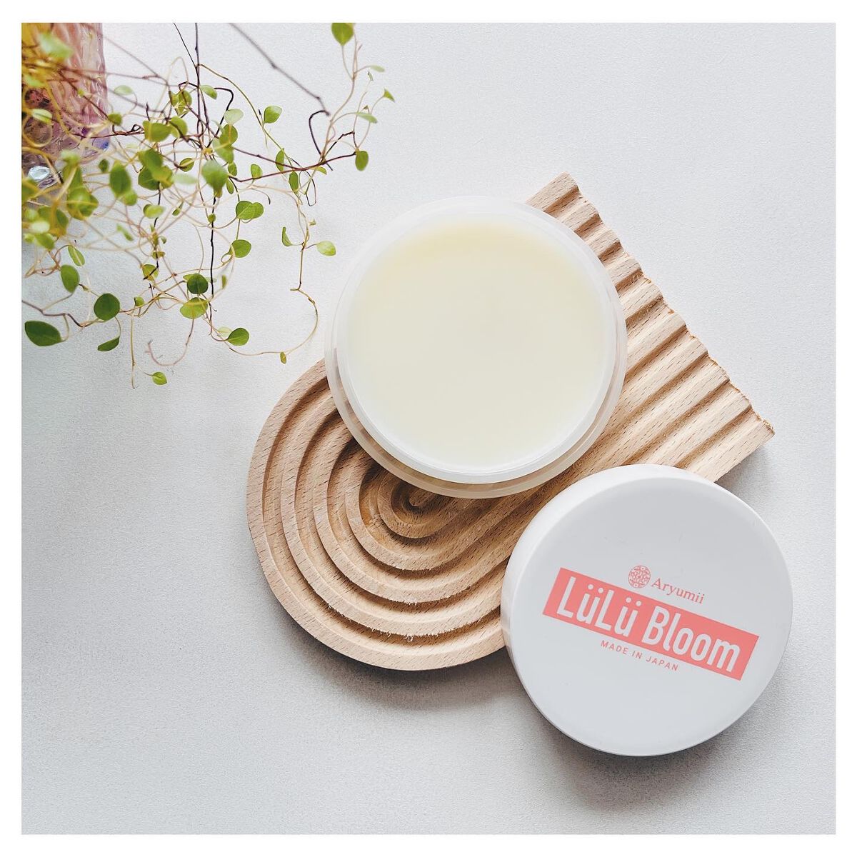 ルル・ブルーム/Aryumii/ヘアワックス・クリームを使ったクチコミ(1枚目)