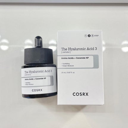 RXザ・ヒアルロン酸3セラム /COSRX/美容液を使ったクチコミ(2枚目)