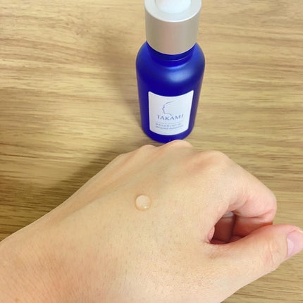 タカミスキンピール/タカミ/ブースター・導入液を使ったクチコミ(4枚目)