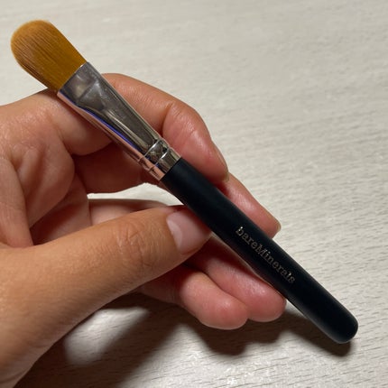 マックス カバー コンシーラー ブラシ/bareMinerals/メイクブラシを使ったクチコミ(4枚目)