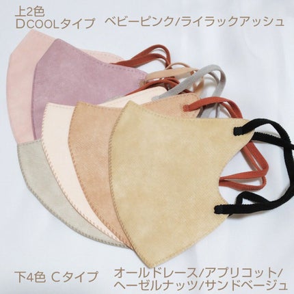 3D立体マスク/CICIBELLA/マスクを使ったクチコミ(2枚目)