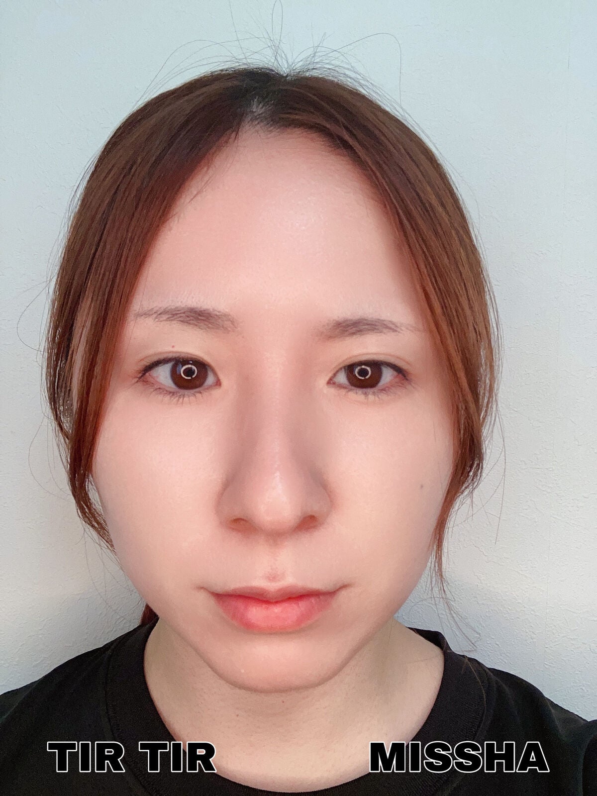 M クッション ファンデーション(モイスチャー)/MISSHA/クッションファンデーションを使ったクチコミ(4枚目)