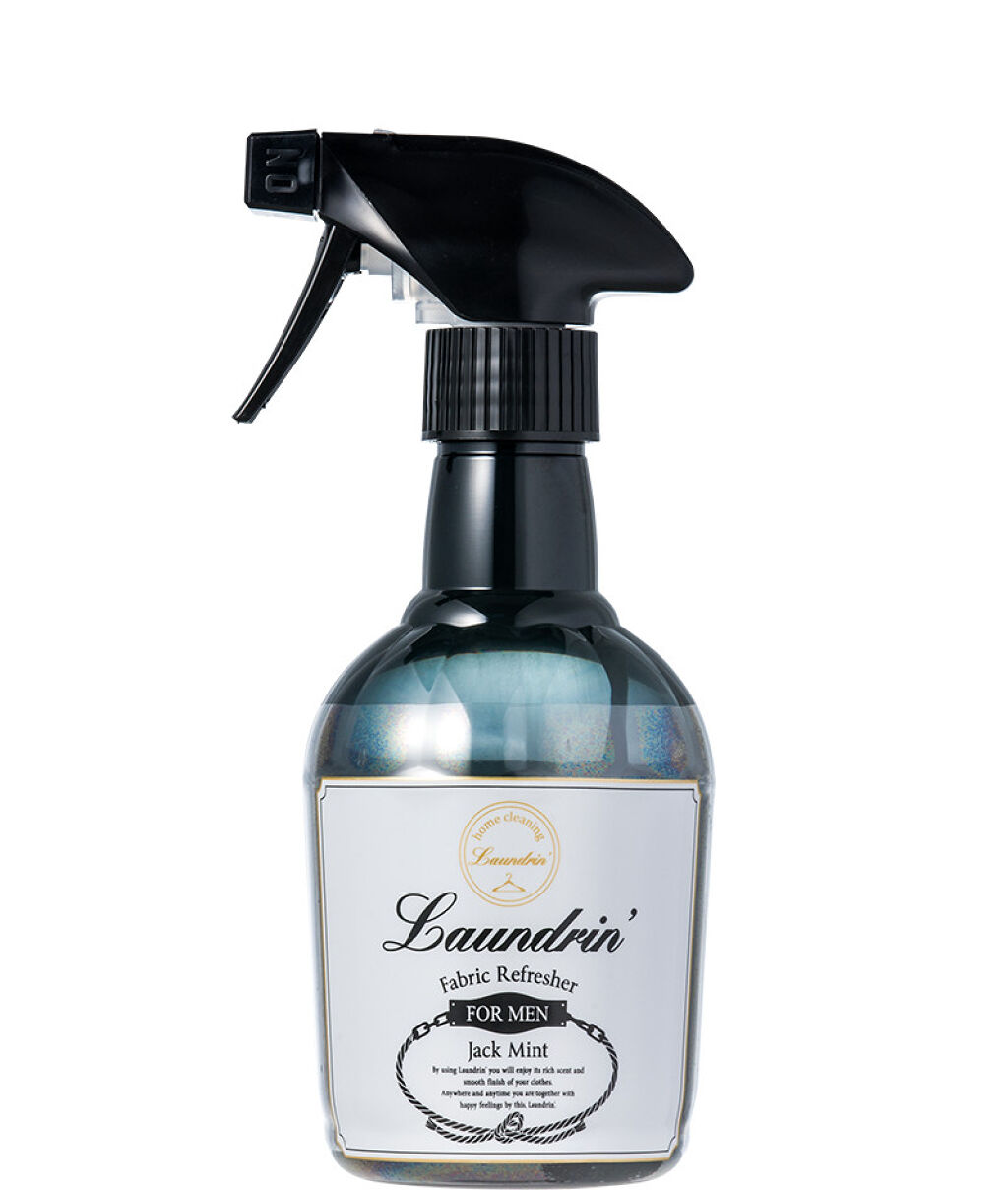 ファブリックミスト ジャックミントの香り 370ml