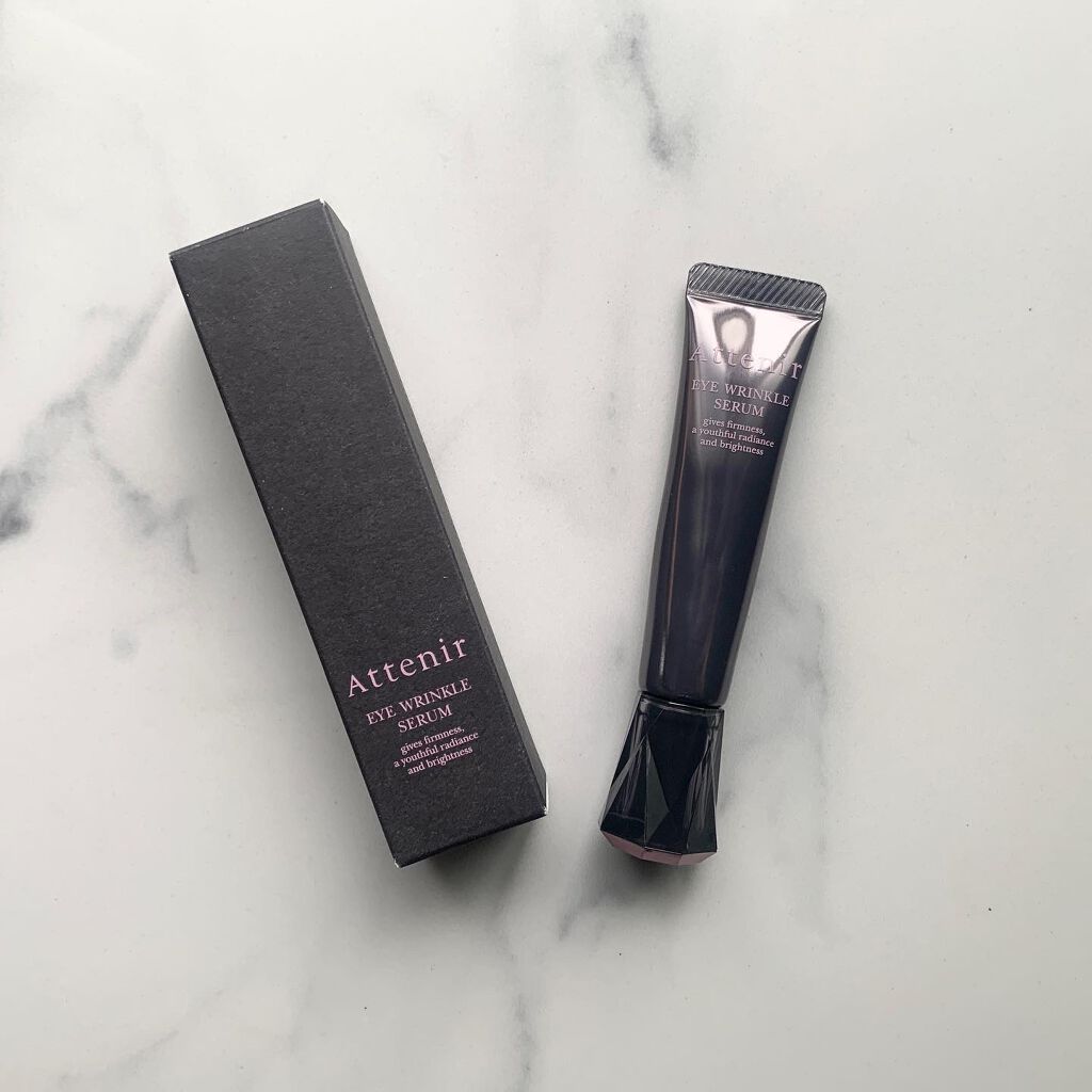 アイ リンクルセラム/アテニア/アイケア・アイクリームを使ったクチコミ(1枚目)