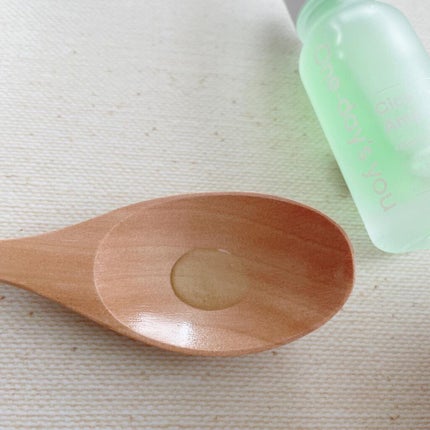 シカーミングアンプルセラム/One-day's you/美容液を使ったクチコミ(2枚目)