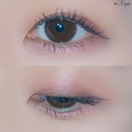 スキルレスライナー/LUMIURGLAS/リキッドアイライナーを使ったクチコミ(3枚目)