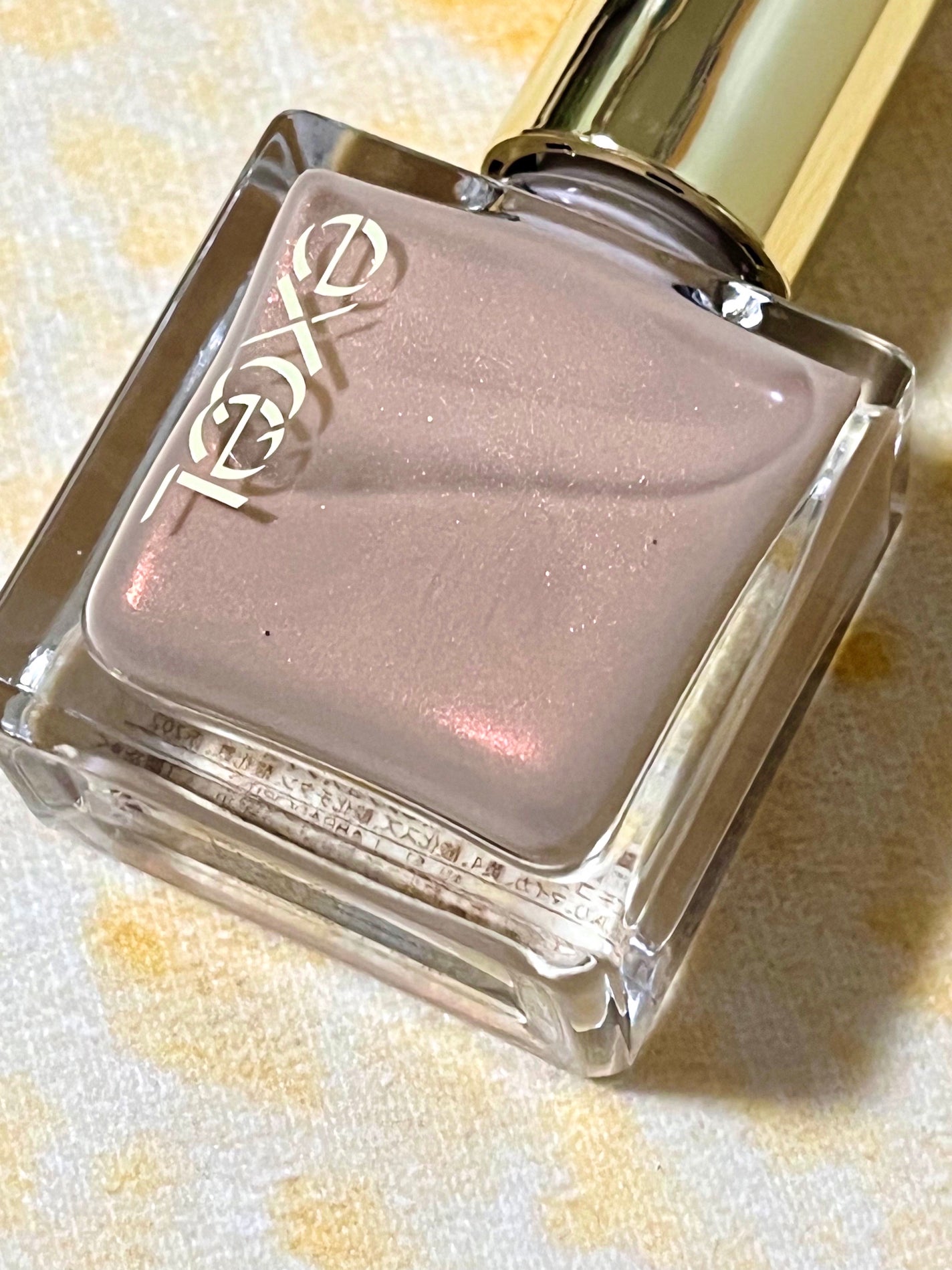 エクセル ネイルポリッシュ N/excel/マニキュアを使ったクチコミ(2枚目)