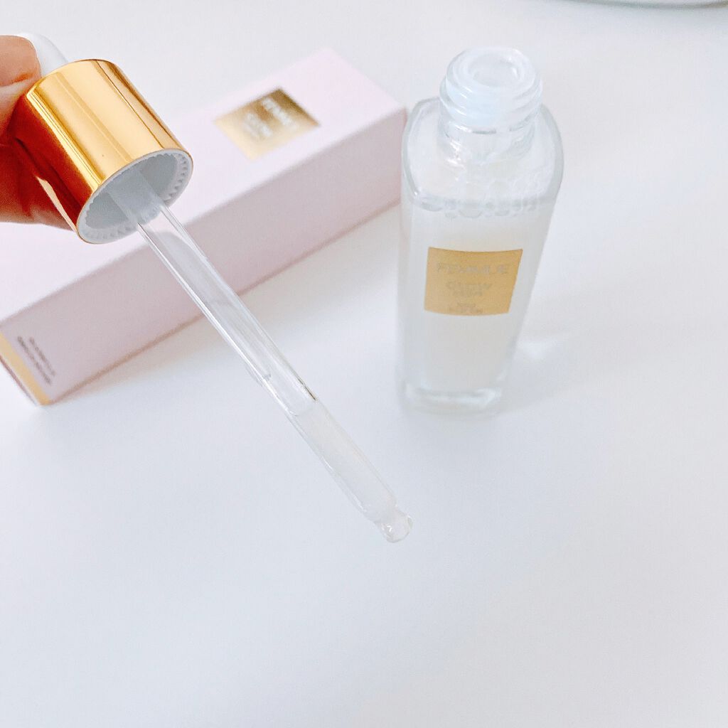 グロウドロップス/FEMMUE/美容液を使ったクチコミ(2枚目)