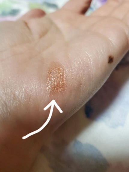 ルージュ ジェ/GUERLAIN/口紅を使ったクチコミ(4枚目)